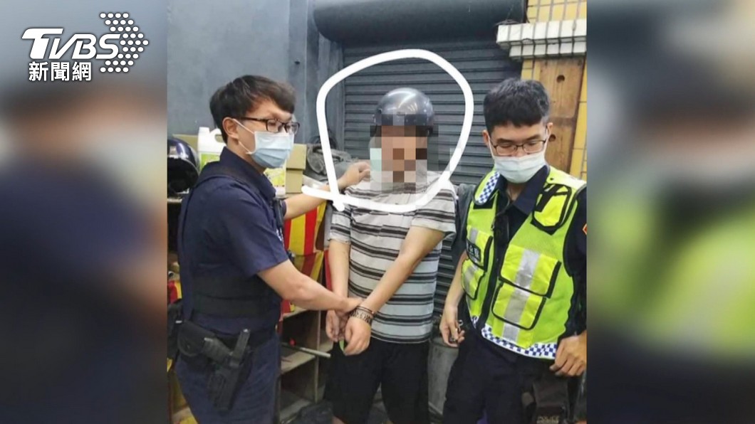 陌生男攻擊?洗車店老闆腳受傷送醫 真相原來是
