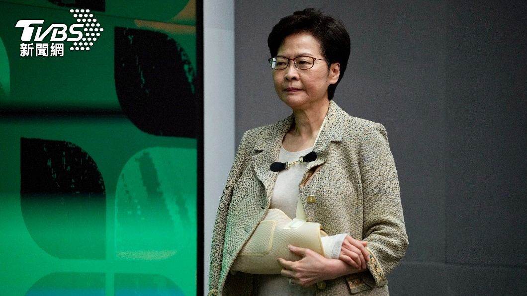 林鄭月娥將赴北京述職！　是否談連任引關注