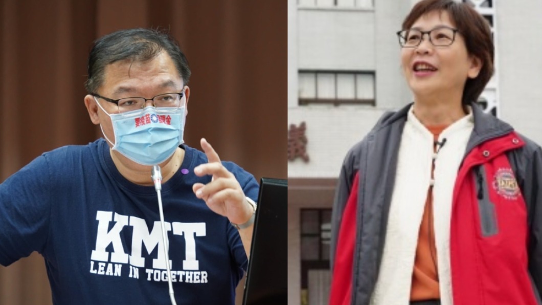 政黨民調「藍降白升」!藍委劍指朱立倫 民眾黨目標公投