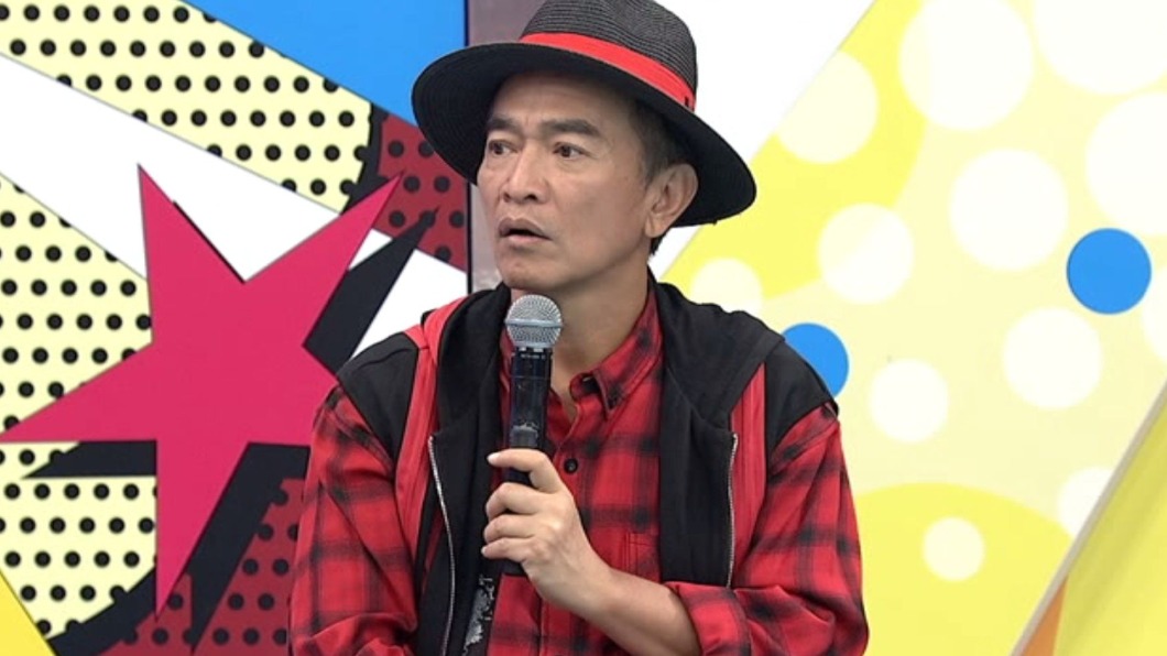 吳宗憲聽聞彭華幹花費相當驚訝。(圖/中天綜合台提供)