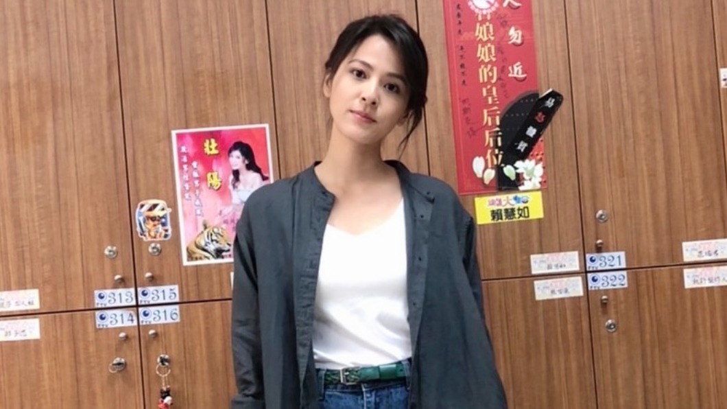 蘇晏霈在劇中飾演宅女。(圖/民視提供)