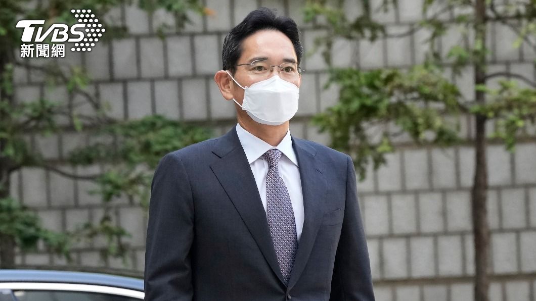 三星少主李在鎔非法注射麻醉藥案 被判罰款182萬