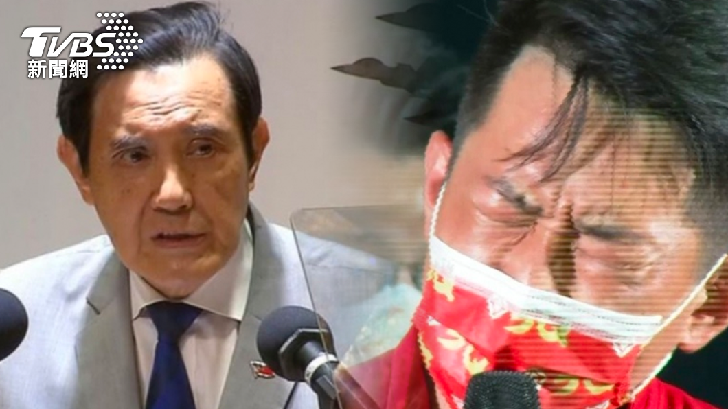 綠營傳修選罷法?馬英九批「太刻意」 稱刪Q案:給教訓