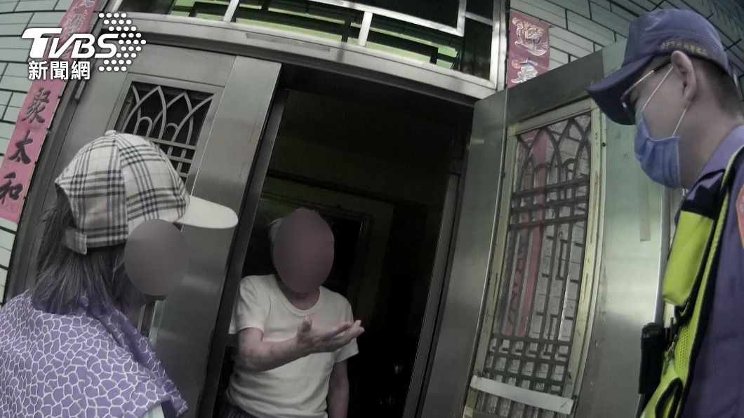 9旬嬤迷路被警送回家 猛驚:原來我年紀這麼大了!