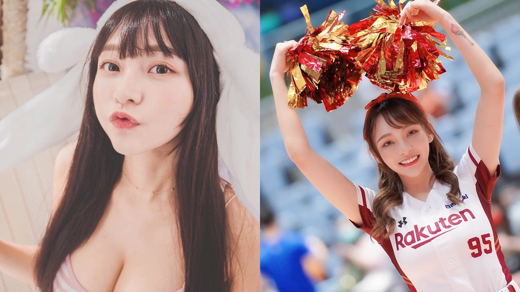 林襄長相甜美身材火辣。(圖/翻攝自林襄臉書)