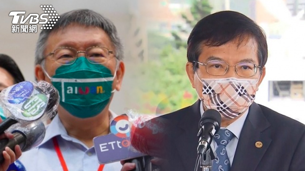 交長開酸柯文哲「有健忘症」 北市府反擊:承擔很難嗎?