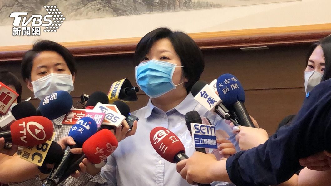 取代兄長顏寬恒參選中二立委補選 顏莉敏回應了