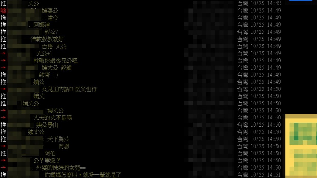 網友解答。(圖/翻攝自PTT)