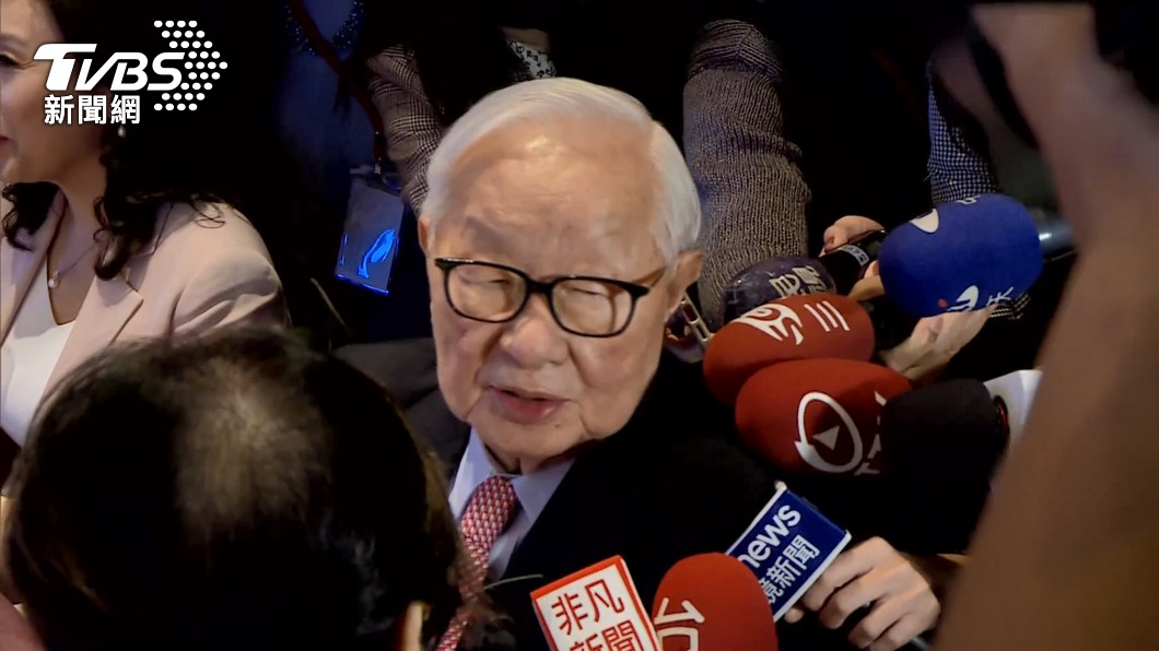 裴洛西午宴內幕流出!張忠謀「直白談話」全場來賓超震驚