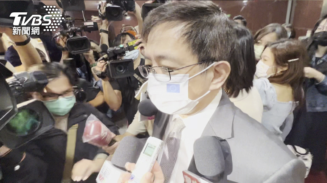 怕再次被卡？不續任台大校長　管中閔：話出口就不會改了