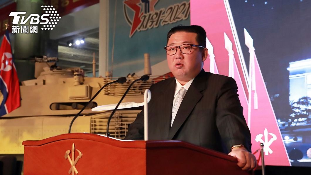 遭金與正處決?金正恩現身闢謠 為中國志願軍獻花