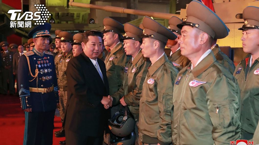北韓報導間接打臉金正恩遭處決的消息。(示意圖/達志影像美聯社)
