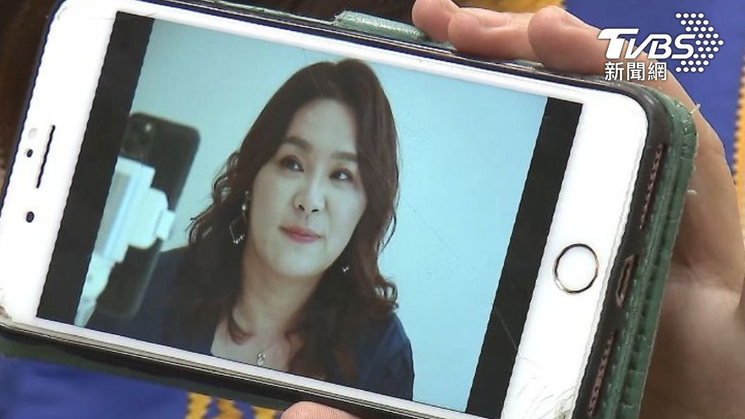 陳玉珍與男網友在交友軟體配對成功引發討論。(圖/TVBS資料畫面)