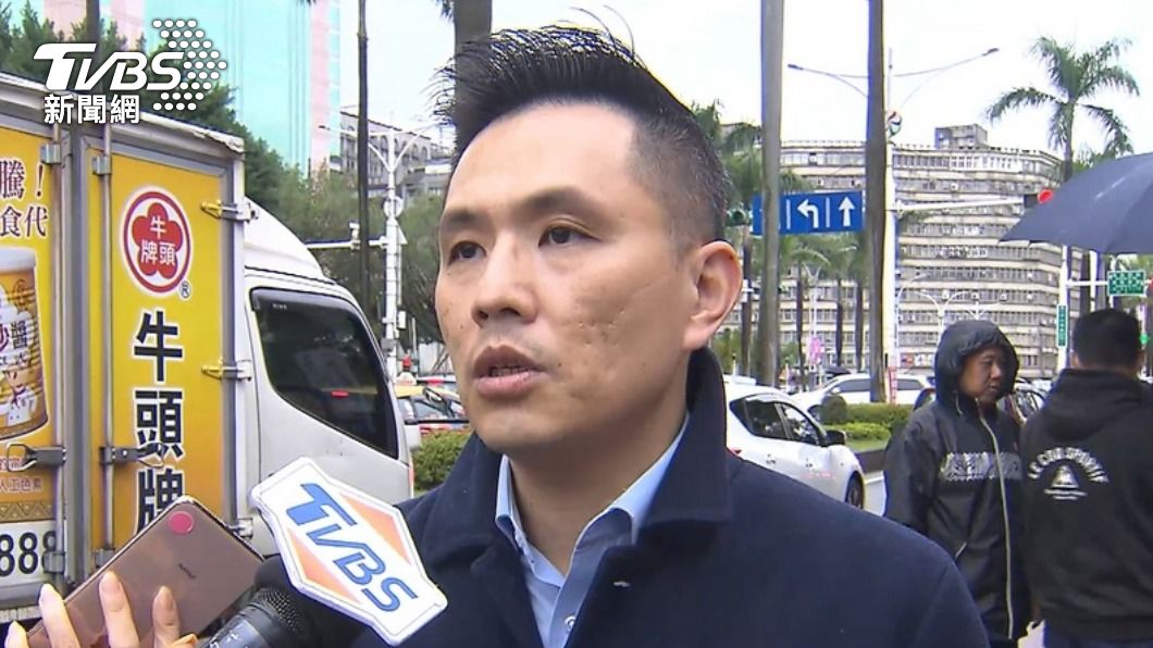 國民黨立委陳以信。(圖/TVBS資料畫面)
