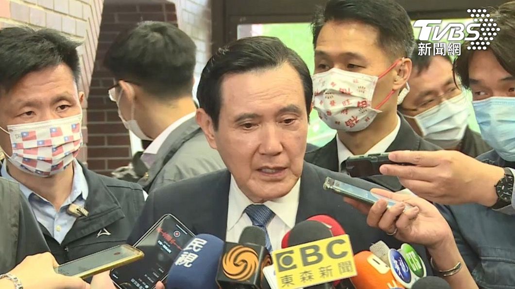 黃士修點名新北是公投「破口」 馬英九:侯友宜一向尊重民意