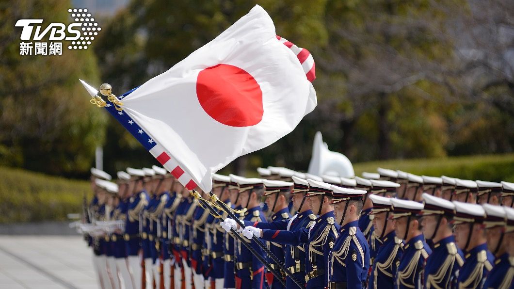 華府智庫兵推顯示日本支持成為台海問題中的關鍵。（圖／達志影像美聯社）