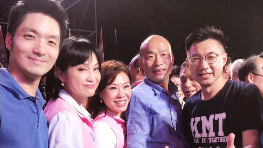一年罷免2人!他見民調驚呆 曝藍營功臣「殺手級大咖」