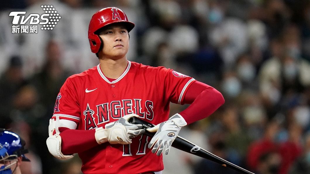 大谷翔平的二刀流實力備受肯定。(圖/達志影像美聯社)
