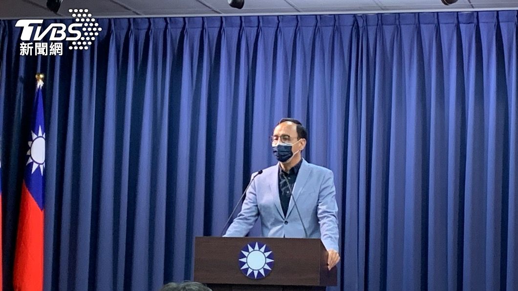 國台辦嗆「台灣無權加入聯合國」 朱立倫:我們是創始國