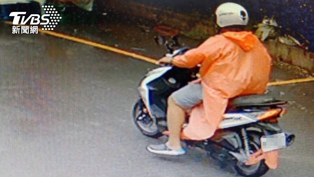 狡賊偷車躲追緝！繞遠路又換裝3次　敗在「外星人」手上