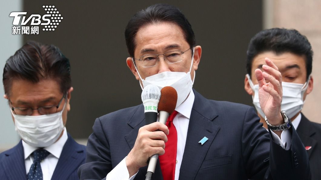 日相岸田忙街頭演說拉票 AI分析說最多的一詞是這句