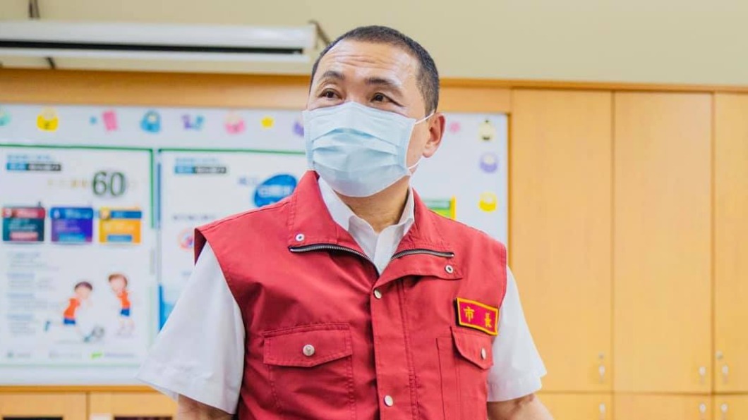 談核四公投 侯友宜:沒法解決核廢料就沒資格用核電