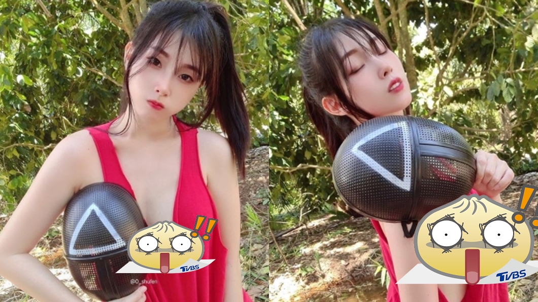 不輸北捷魷魚妹!最辣士兵「裡面沒穿」 轉身雙球全看光