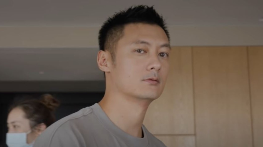 余文樂。圖/翻攝自youtube《Inside Out》