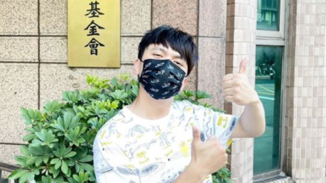 圖/翻攝自蔡阿嘎IG