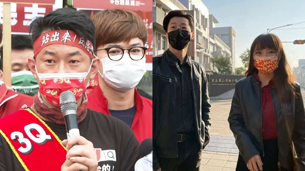 3Q認罷免被欺負!林昶佐、黃捷哭了 轟:小人對君子