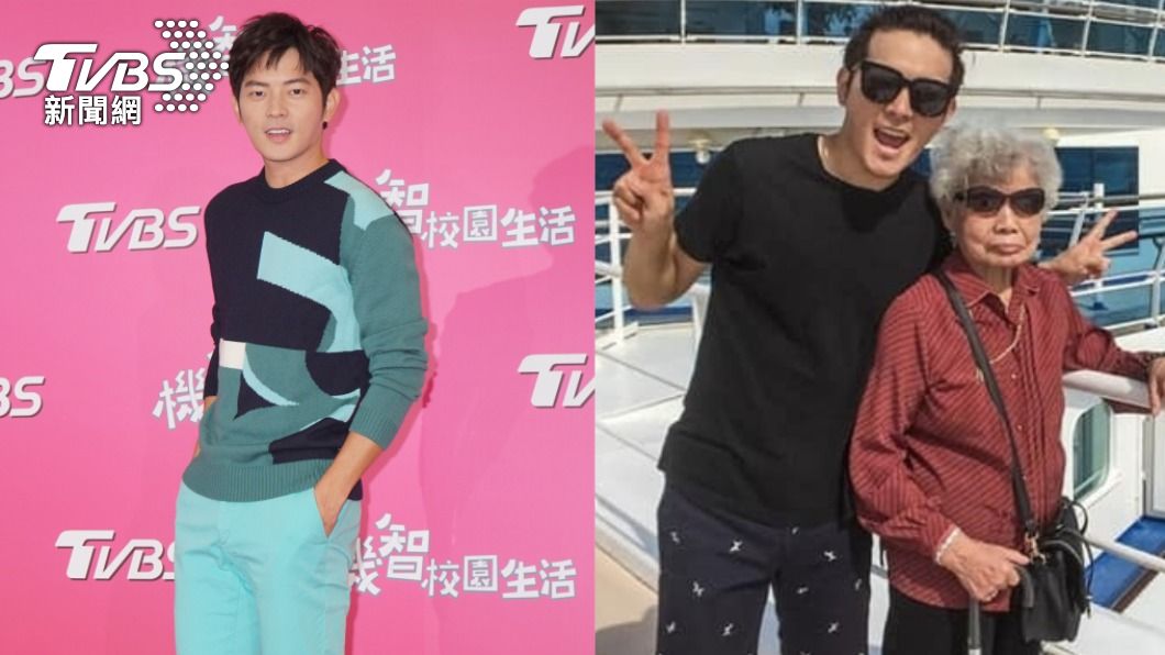 為94歲阿嬤接拍八點檔!宥勝嘆:不知何時會認不得我