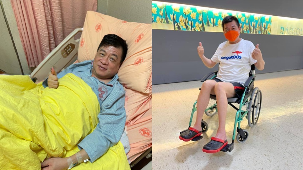 孫德榮「腎衰竭跡象」急診住院!醫分兩派 恐有後遺症