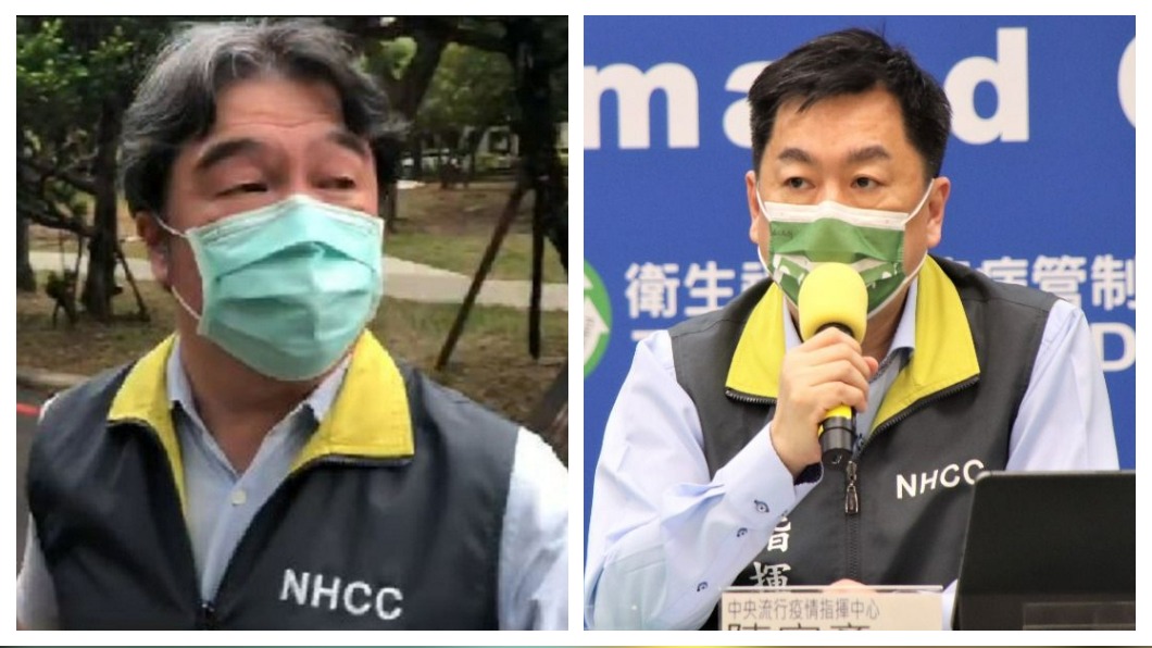王必勝不倫戀道歉文遭出征！　陳宗彥、施景中留言打氣