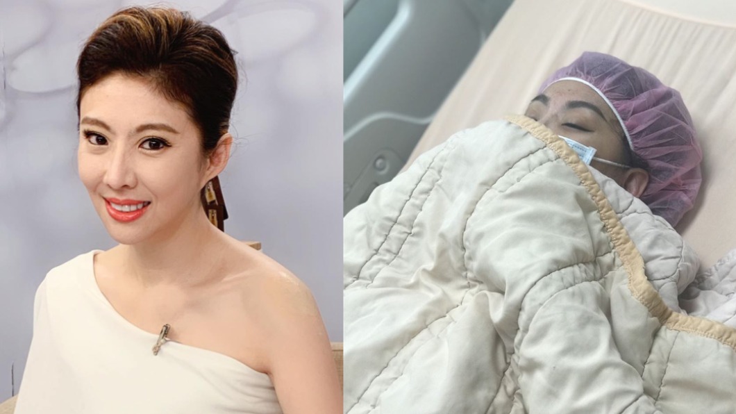 《戲說》女星腸爆裂命危 搏贏死神報喜:我要回家了