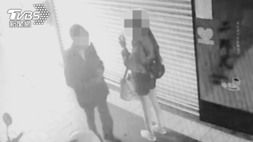 「我張小黑妳不認識」?男尾隨短褲妹返家 被戳破還裝熟