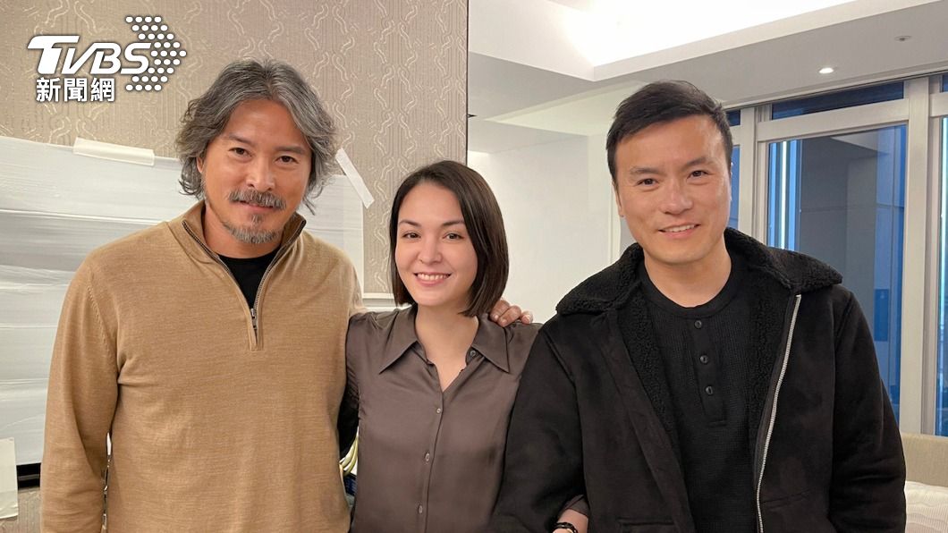 李銘順、李銘忠《逆局》兄弟首度合體!遭誤認1人飾2角