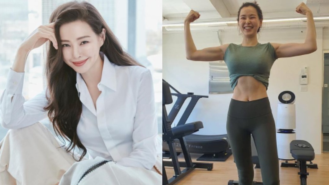 李荷妮是金泰希的多年好友。(圖/翻攝自金泰希IG)