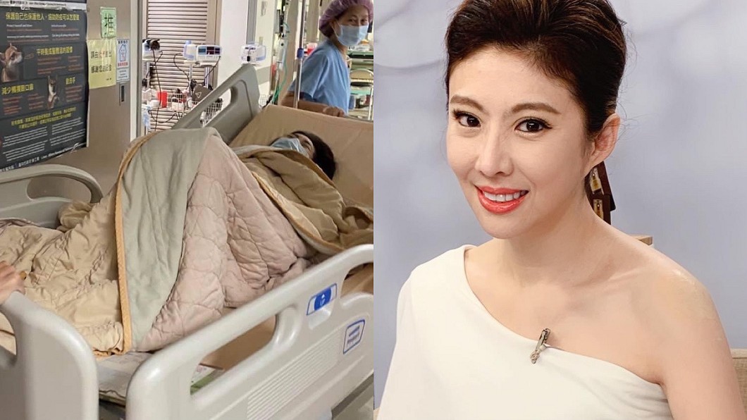 活下來是奇蹟!女星腸爆裂「靠喝這油續命」驚曝還罹1症