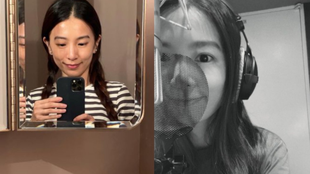 金曲歌后的文青女神田馥甄Hebe。(圖/翻攝自IG:hebe_tien_0330)