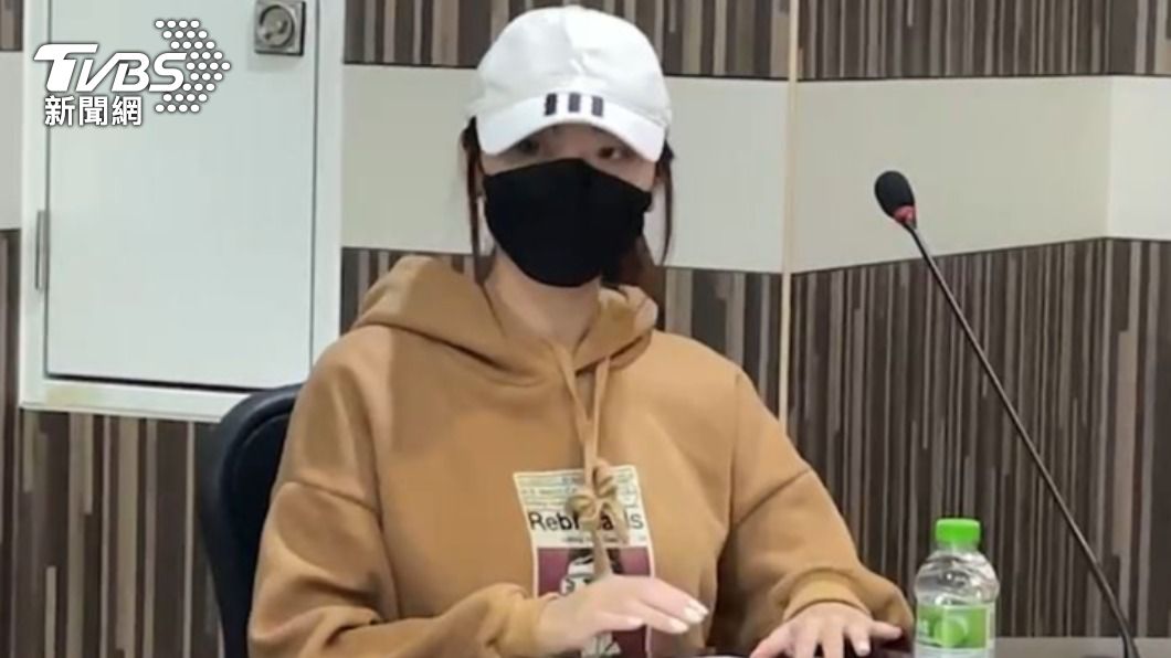 史雪燕大女兒今年21歲,平時不和她同住。(圖/TVBS)