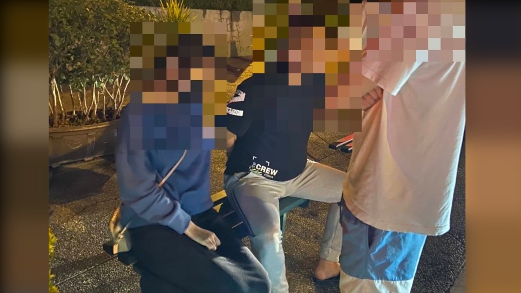史雪燕女兒不願回應和黃姓男子關係,僅說當天是搭便車去買晚餐。(圖/民眾提供)
