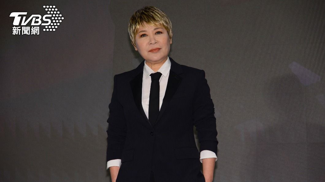 黃小琥今(28)日才由華納音樂舉辦唱片記者會。(圖/TVBS)
