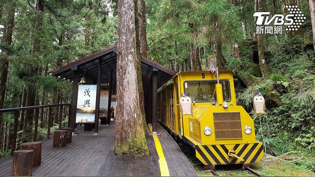 宜蘭太平山蹦蹦車停駛4個月 11月1日起恢復行駛