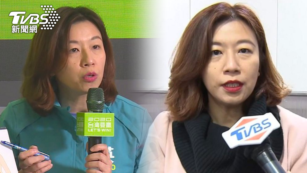 林靜儀「驚句」不斷!鄉民稱對手躺著選 藍營:女版柏惟