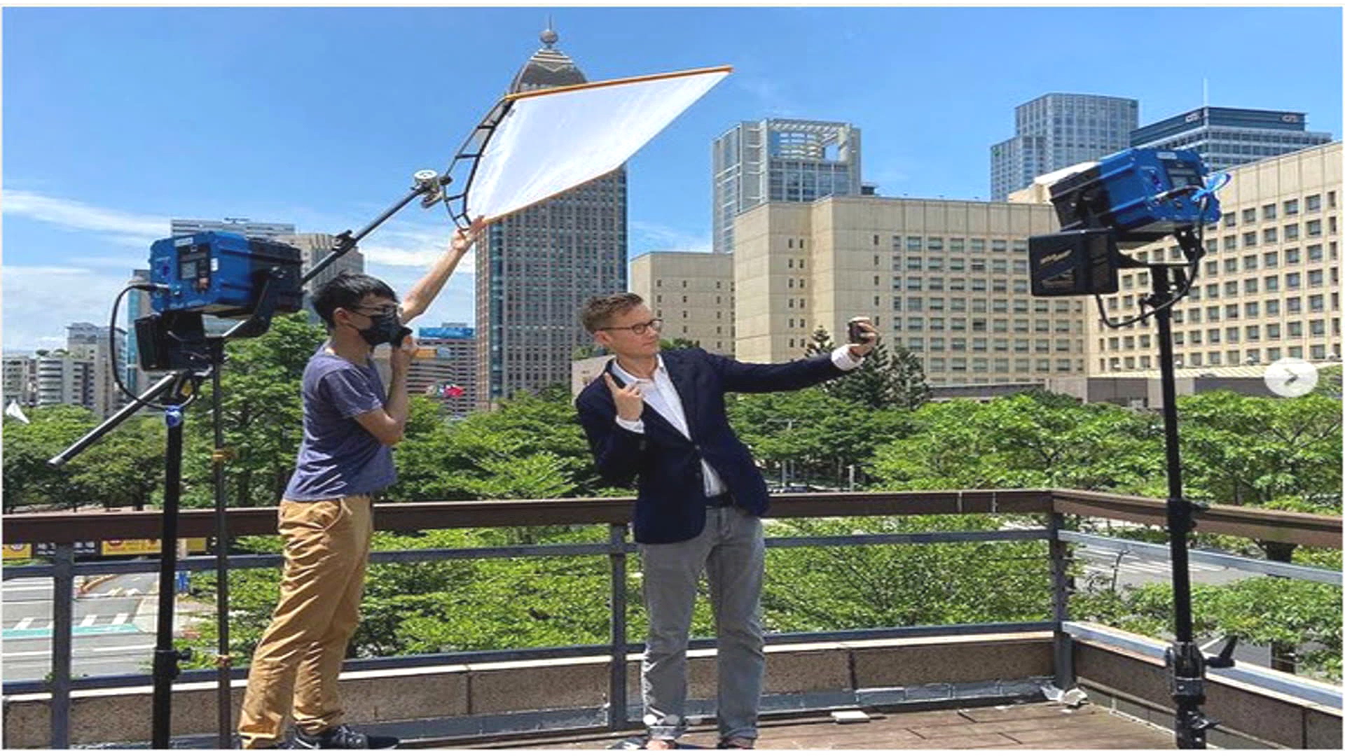 圖/翻攝自Will Ripley's IG