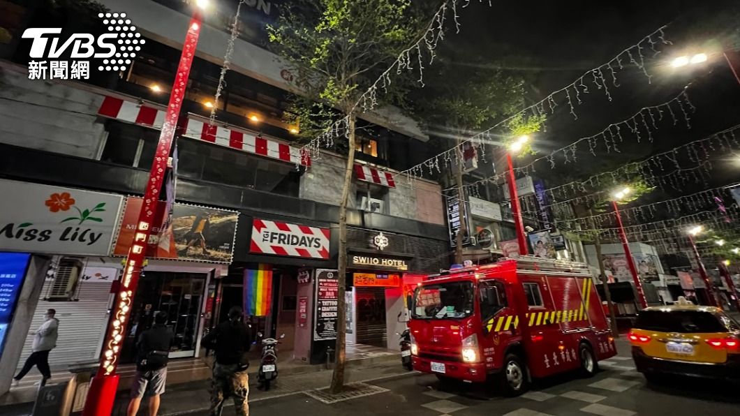 獨/憂城中城翻版!西門大樓凌晨火災「假警報」 住戶倉皇逃