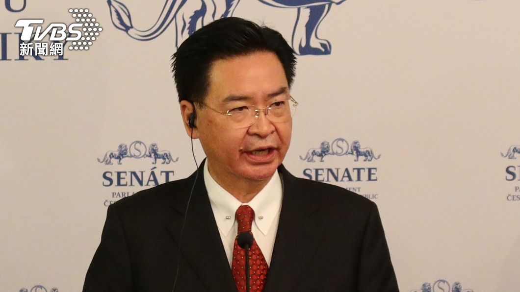 歐洲派代表團訪台強化關係 紐時:恐加深對陸懷疑