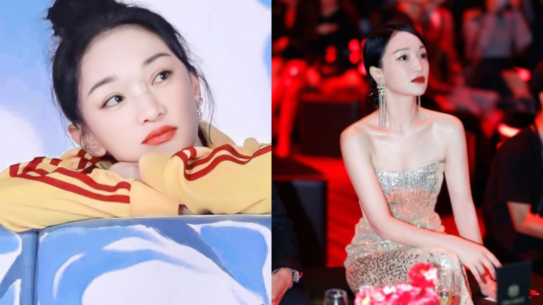 大陸女星周迅。（圖／翻攝自zhouxun_love IG）