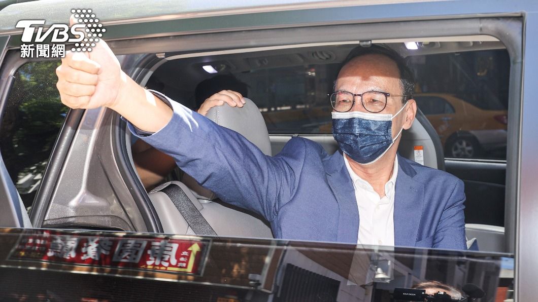 4大公投案將登場 朱立倫喊話綠營:別一黨之私全反對!