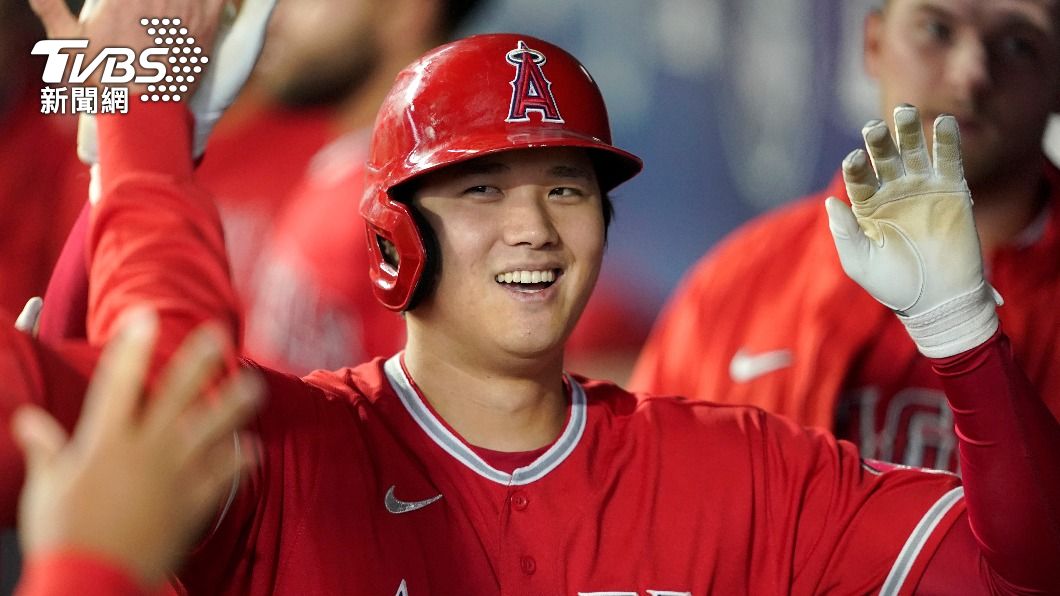 日籍史上第一人!大谷翔平奪「年度最佳球員」